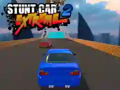 Peli Ekstreemitrikki Auto 2 verkossa