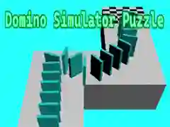 Peli Dominopeli Simulaattori Palapeli verkossa Peli Dominopeli Simulaattori Palapeli verkossa