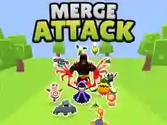 Peli Yhdistä Monsteri Hyökkäys verkossa