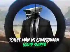 Peli Vessamies vs Kameramies Mustekala Sniper verkossa