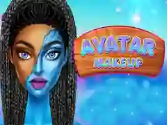 Peli Avatar Meikki verkossa Peli Avatar Meikki verkossa