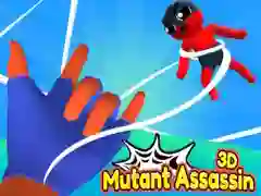 Peli Mutantti Assassin 3D verkossa Peli Mutantti Assassin 3D verkossa