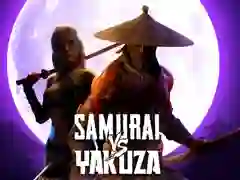 Peli Samuraija vastaan Yakuza verkossa
