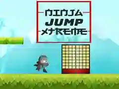 Peli Ninja Hyppy Xtreme verkossa