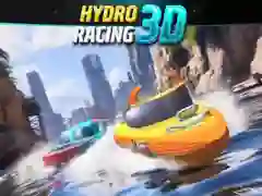 Peli Hydro Racing 3D verkossa