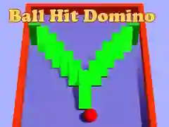 Peli Pallo Iske Domino verkossa