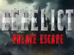 Peli Pako hylätystä palatsista verkossa Peli Pako hylätystä palatsista verkossa