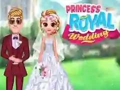 Peli Prinsessan Kuninkaalliset Häät verkossa