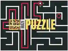 Peli Labyrinttipuzzle verkossa