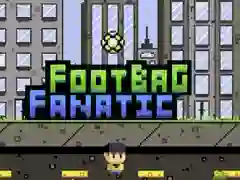 Peli Footbag-fani verkossa