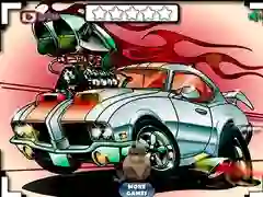 Peli Piilotettu Tähti Sarjakuvautoille verkossa Peli Piilotettu Tähti Sarjakuvautoille verkossa