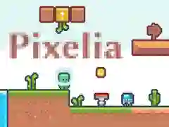 Peli Pixelia verkossa Peli Pixelia verkossa