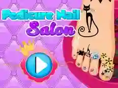 Peli Pedikyyri Kynsistudio verkossa