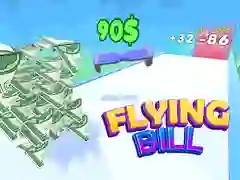Peli Lentävä Bill verkossa Peli Lentävä Bill verkossa