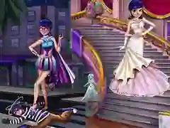 Peli Marinette vs Ladybug verkossa