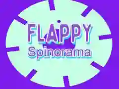 Peli Flappy Spinorama verkossa Peli Flappy Spinorama verkossa
