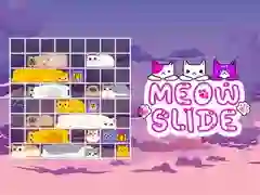 Peli Miau Liukuma verkossa Peli Miau Liukuma verkossa