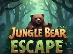 Peli Viidakon Karhun Pako verkossa Peli Viidakon Karhun Pako verkossa