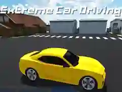 Peli Äärimmäinen Autonajo verkossa