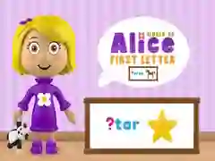Peli Alicen Maailma Ensimmäinen Kiri verkossa