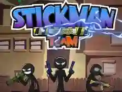 Peli Stickman Tiimi Detroit verkossa Peli Stickman Tiimi Detroit verkossa