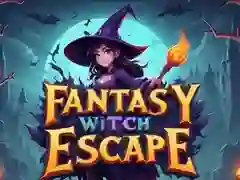 Peli Fantastinen Noidan Pako verkossa Peli Fantastinen Noidan Pako verkossa
