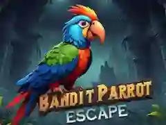 Peli Rosvo Papukaijan Pakeneminen verkossa Peli Rosvo Papukaijan Pakeneminen verkossa