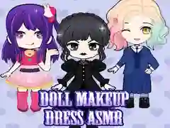 Peli Nuken Meikki ASMR verkossa