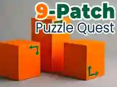 Peli 9 Patch Palapeli Tehtävä verkossa
