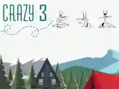 Peli Hullu 3 verkossa Peli Hullu 3 verkossa