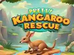 Peli Kaunis Kengurun Pelastus verkossa Peli Kaunis Kengurun Pelastus verkossa