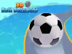 Peli 3D Pallon Tasapainottaja verkossa Peli 3D Pallon Tasapainottaja verkossa