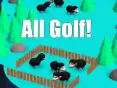 Peli Kaikki golf! verkossa