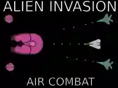 Peli Ilmasota: Alieneiden invaasio verkossa