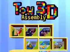 Peli Leikkien kokoaminen 3D verkossa Peli Leikkien kokoaminen 3D verkossa