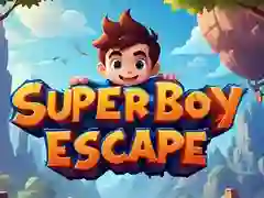 Peli Super Poikien Pakoon verkossa Peli Super Poikien Pakoon verkossa