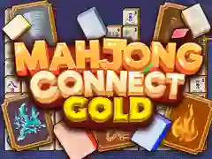 Peli Mahjong Connect Kulta verkossa