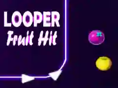 Peli Looper Hedelmähitti verkossa Peli Looper Hedelmähitti verkossa