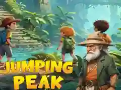 Peli Hyppivä Huippu verkossa Peli Hyppivä Huippu verkossa