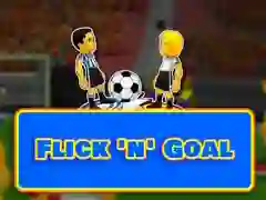 Peli Flick 'n' Maali verkossa