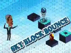 Peli Taivaanlohko Hyppy verkossa Peli Taivaanlohko Hyppy verkossa