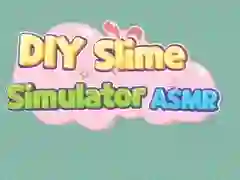 Peli DIY Slime Simulaattori ASMR verkossa Peli DIY Slime Simulaattori ASMR verkossa