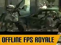 Peli Offline FPS Royale verkossa Peli Offline FPS Royale verkossa