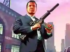 Peli GTA Rikollisimulaattori verkossa