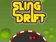 Peli Sling Drift verkossa