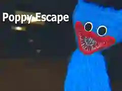 Peli Poppy Pako verkossa