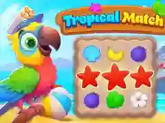 Peli Tropiikkipeli verkossa Peli Tropiikkipeli verkossa
