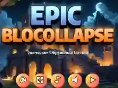 Peli Eepinen Blocollapse verkossa Peli Eepinen Blocollapse verkossa