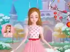 Peli Kimalteleva Prinsessa Muotomuunnos verkossa Peli Kimalteleva Prinsessa Muotomuunnos verkossa