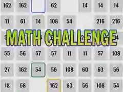 Peli Matematiikkahaaste verkossa